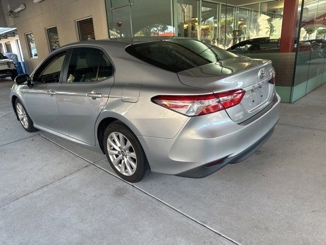 2018 Toyota Camry L