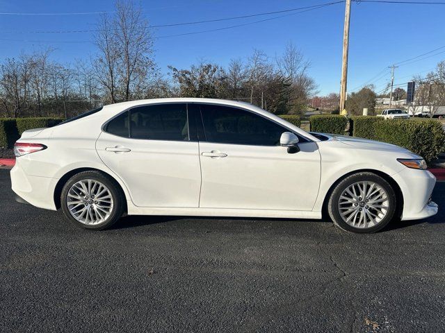 2018 Toyota Camry L