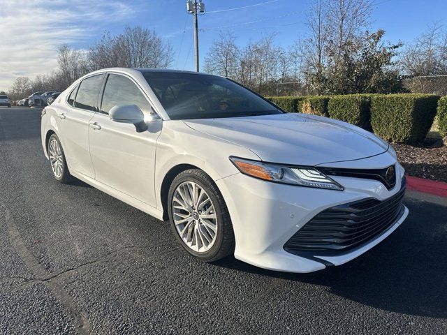 2018 Toyota Camry L