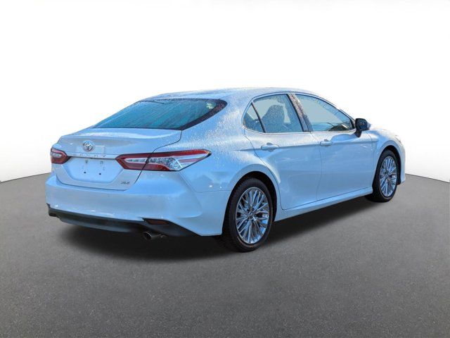 2018 Toyota Camry XLE