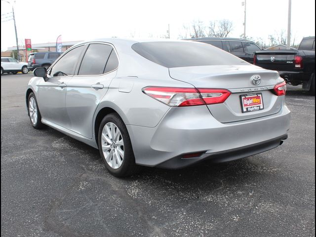 2018 Toyota Camry L