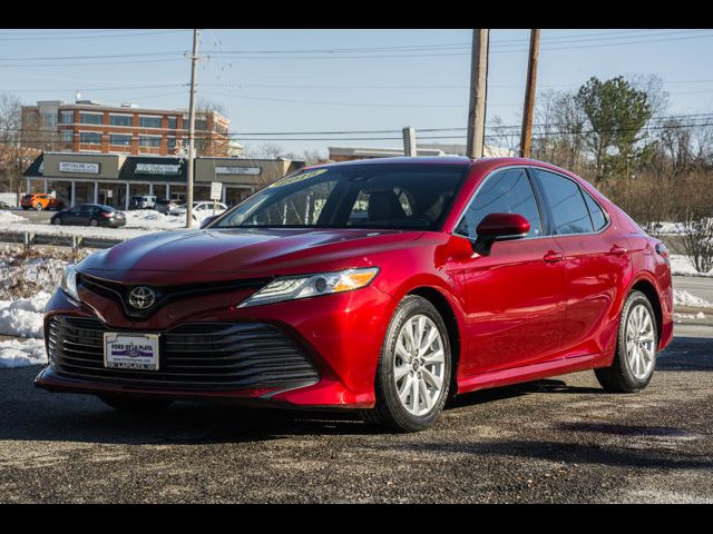 2018 Toyota Camry XLE