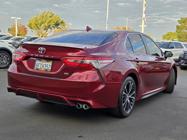 2018 Toyota Camry 