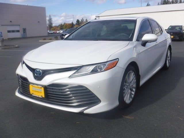 2018 Toyota Camry 