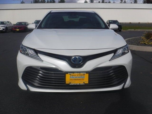 2018 Toyota Camry 