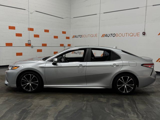 2018 Toyota Camry Hybrid SE