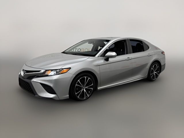 2018 Toyota Camry Hybrid SE