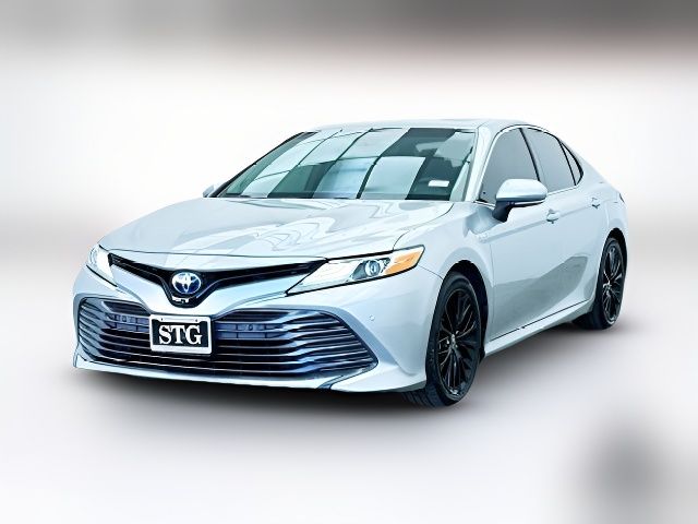 2018 Toyota Camry Hybrid LE