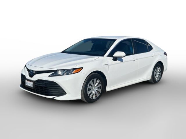 2018 Toyota Camry Hybrid LE