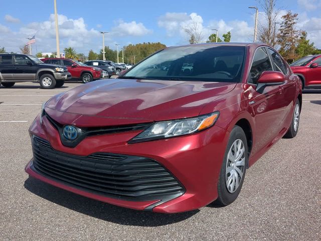 2018 Toyota Camry Hybrid LE