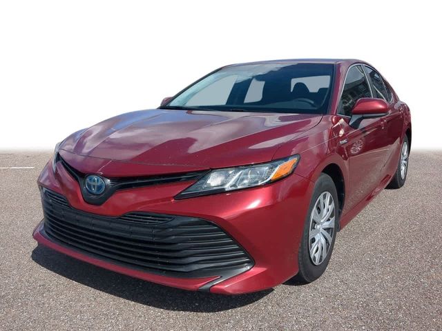 2018 Toyota Camry Hybrid LE