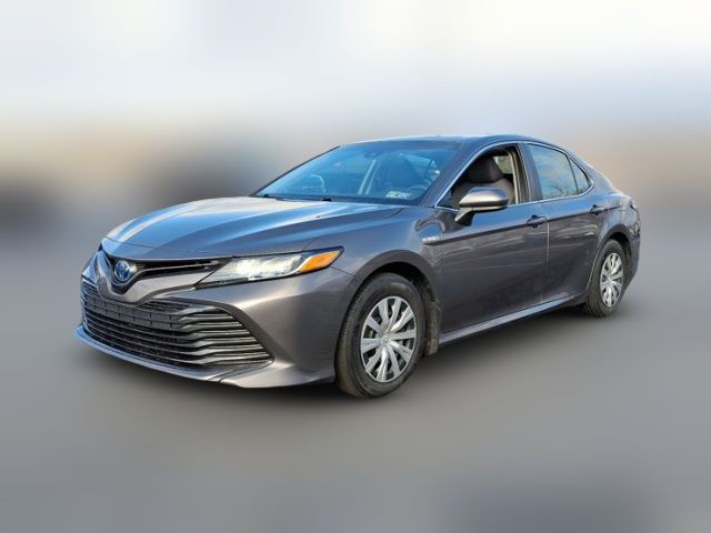 2018 Toyota Camry Hybrid LE