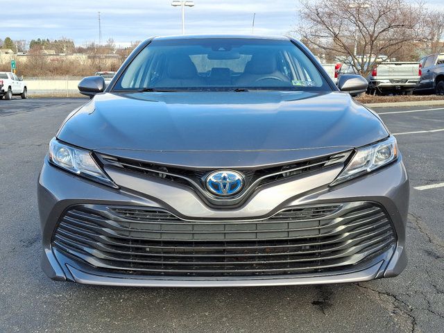 2018 Toyota Camry Hybrid LE