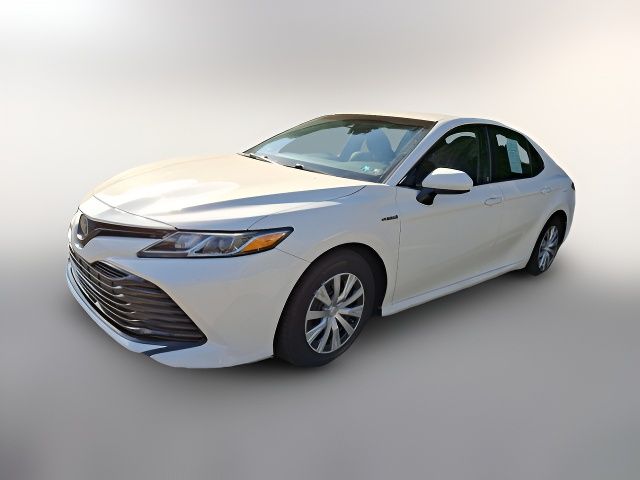 2018 Toyota Camry Hybrid LE