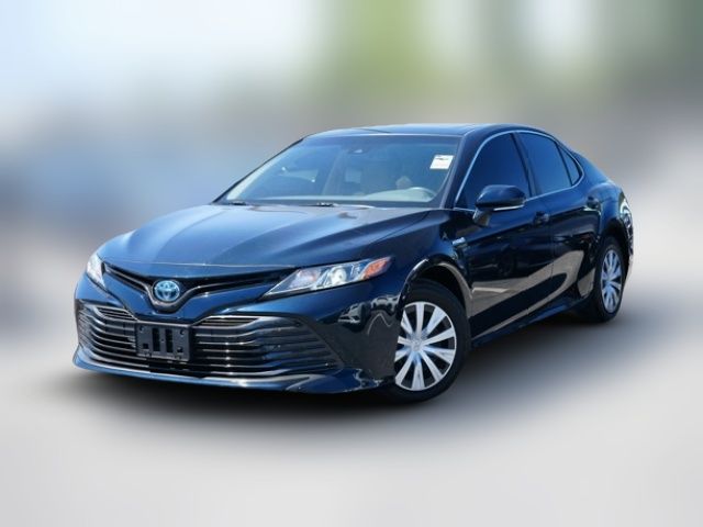 2018 Toyota Camry Hybrid SE