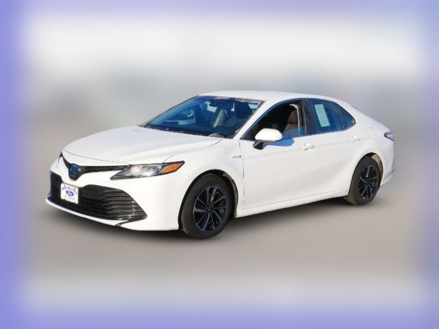 2018 Toyota Camry Hybrid SE