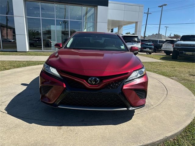 2018 Toyota Camry XSE