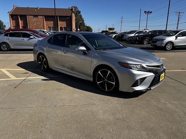 2018 Toyota Camry XSE