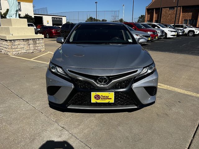 2018 Toyota Camry XSE