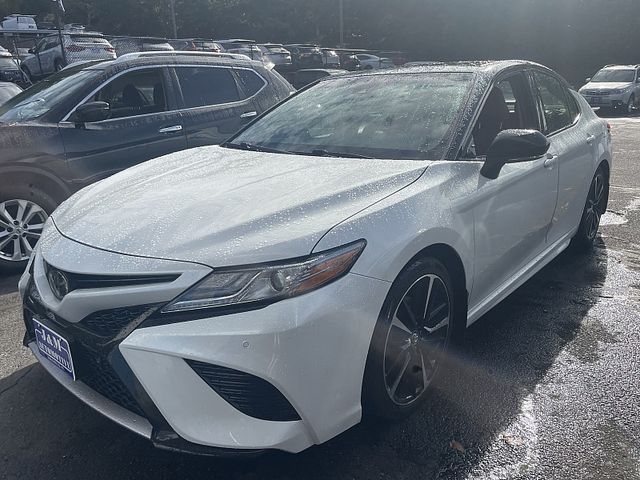 2018 Toyota Camry XSE