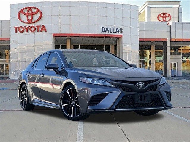 2018 Toyota Camry XSE