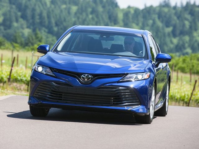 2018 Toyota Camry XSE