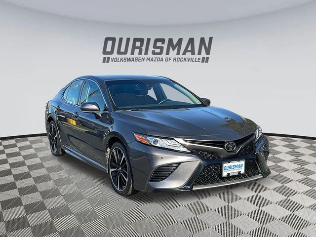 2018 Toyota Camry XSE