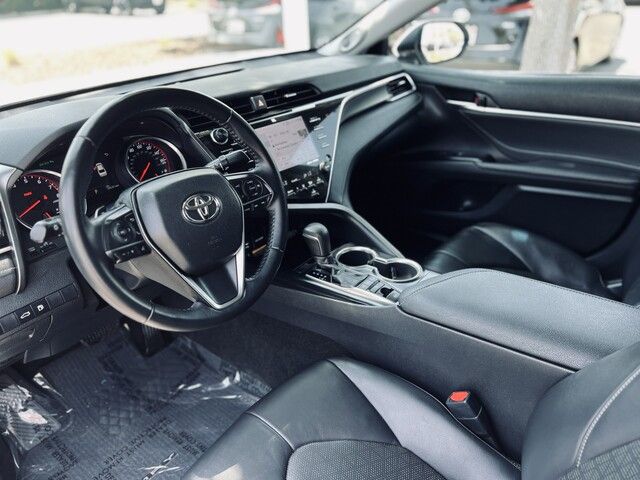 2018 Toyota Camry XSE