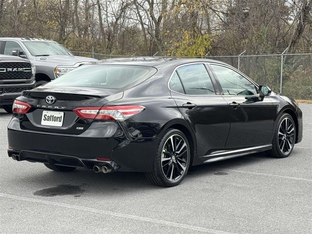 2018 Toyota Camry XSE