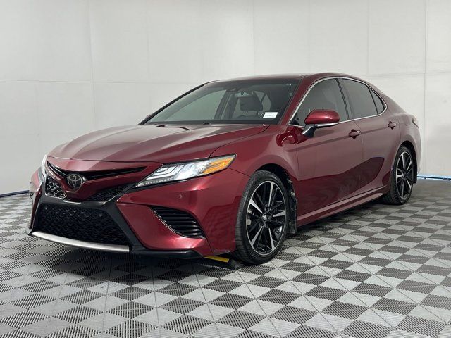 2018 Toyota Camry XSE