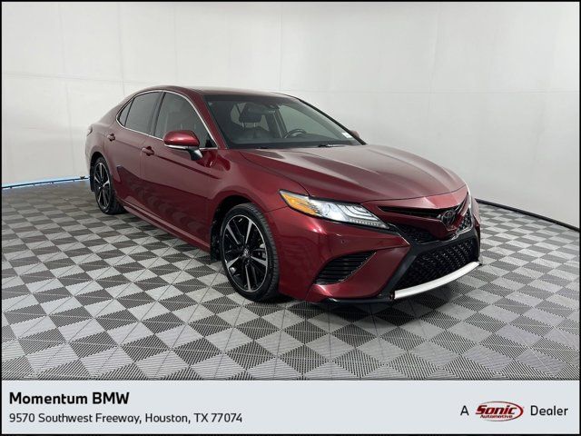 2018 Toyota Camry XSE