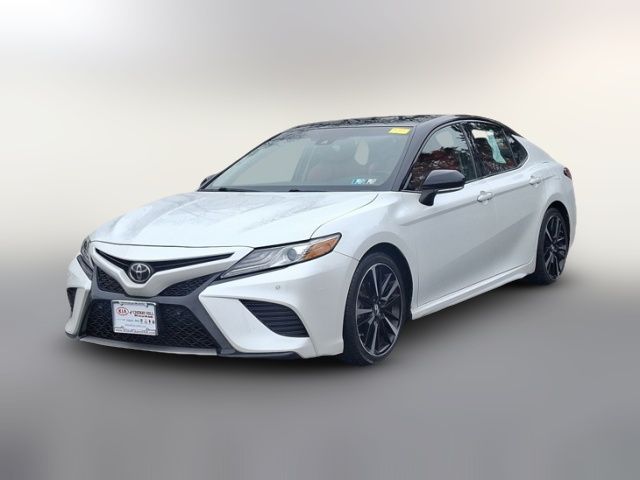 2018 Toyota Camry XSE