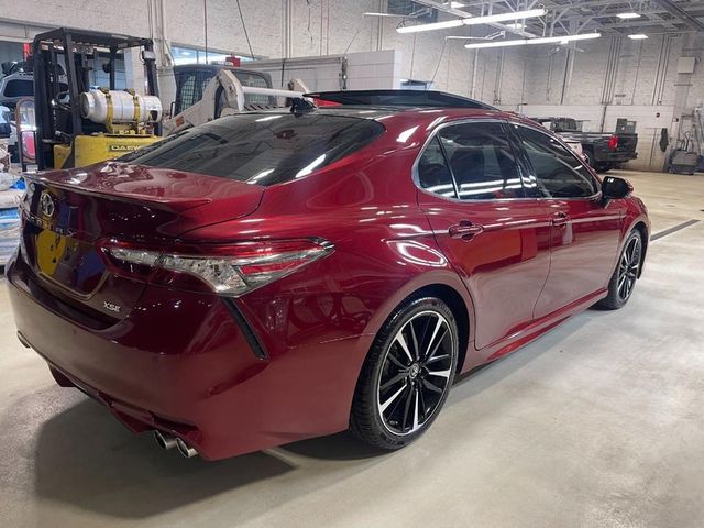 2018 Toyota Camry XSE