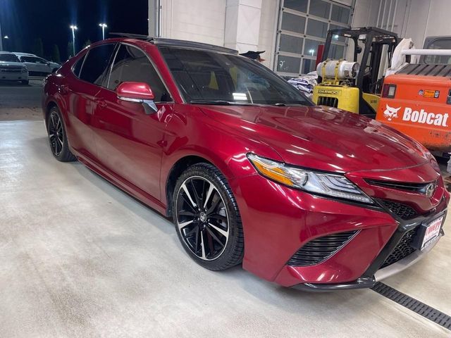 2018 Toyota Camry XSE