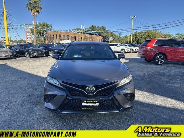 2018 Toyota Camry XSE