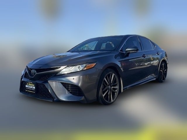 2018 Toyota Camry XSE