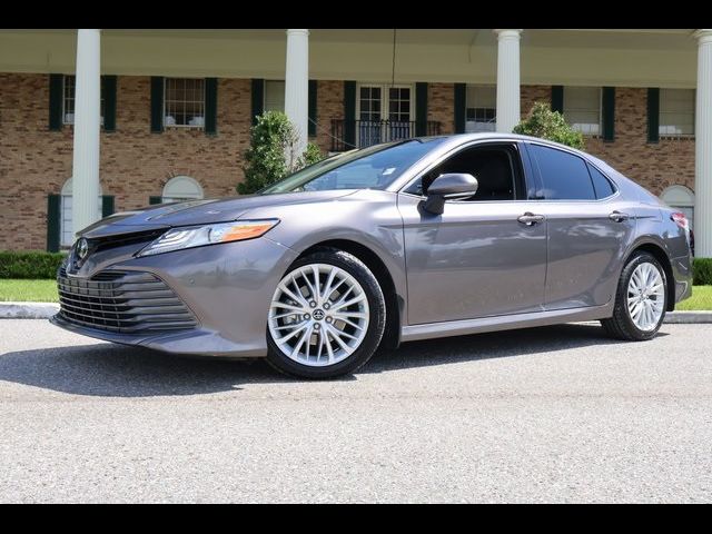 2018 Toyota Camry XSE V6