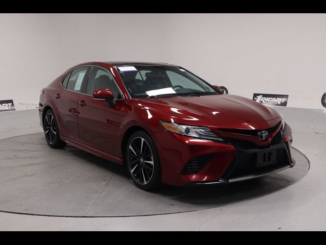 2018 Toyota Camry XSE V6