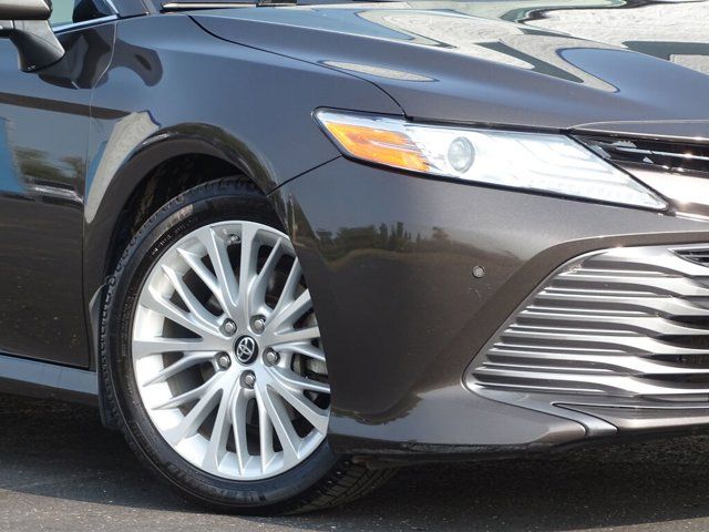 2018 Toyota Camry XLE V6