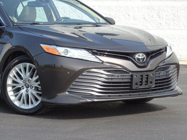 2018 Toyota Camry XLE V6