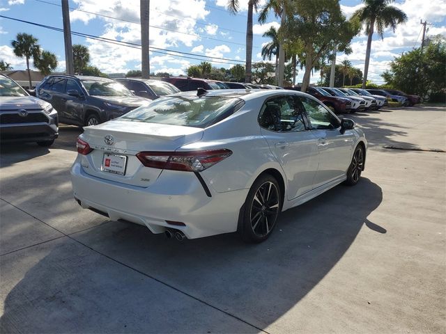 2018 Toyota Camry XSE V6