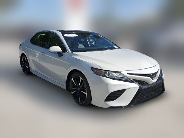 2018 Toyota Camry XSE V6