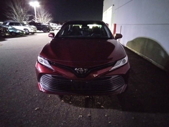 2018 Toyota Camry XLE V6