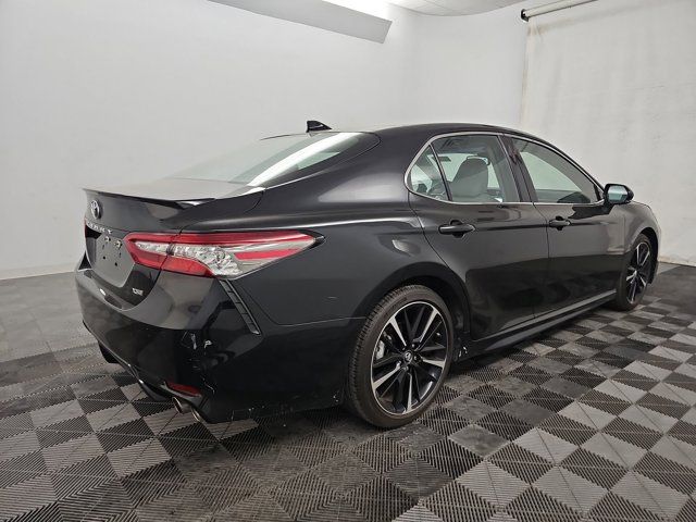 2018 Toyota Camry XSE V6