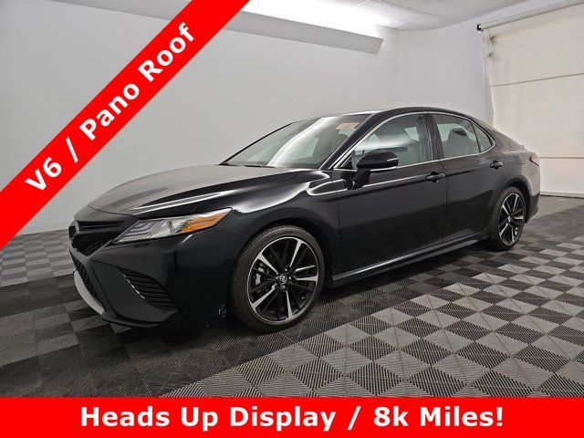 2018 Toyota Camry XSE V6