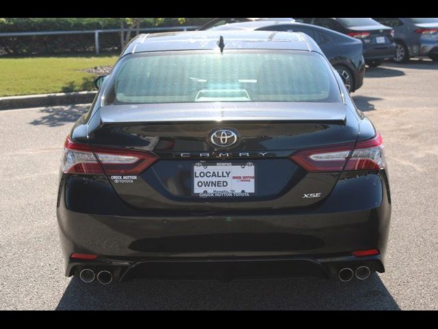 2018 Toyota Camry XSE V6