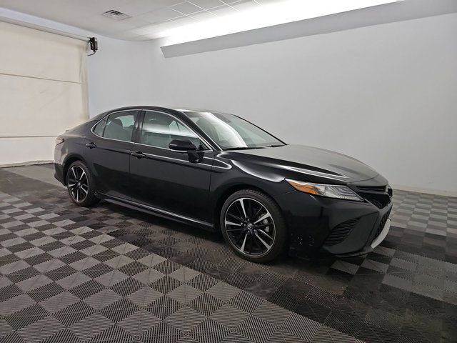 2018 Toyota Camry XSE V6