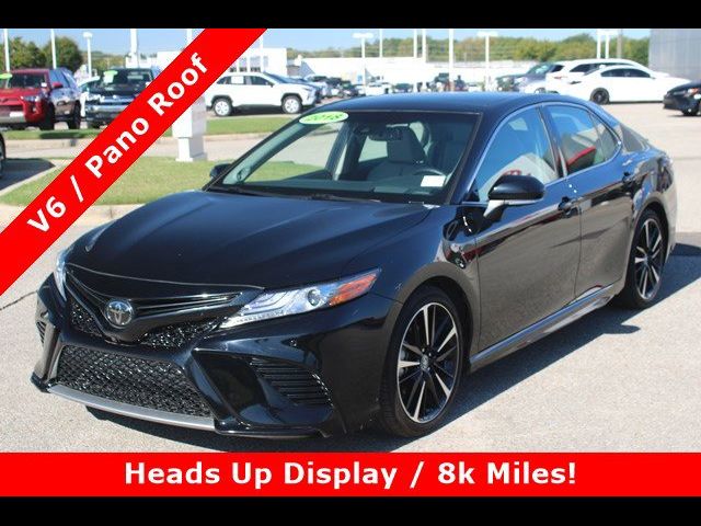 2018 Toyota Camry XSE V6