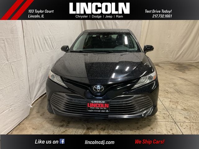 2018 Toyota Camry XSE V6