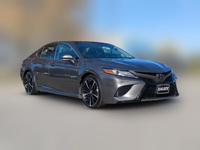 2018 Toyota Camry XSE V6